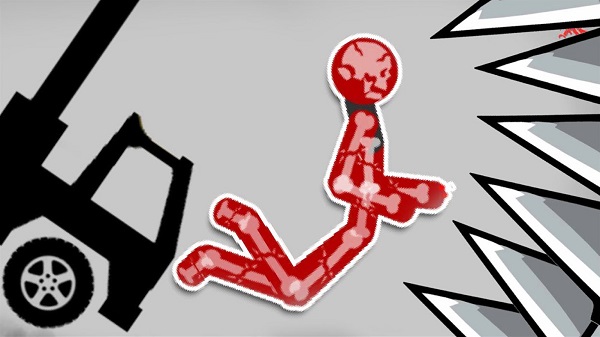 Download Stickman Dismounting (MOD, Unlimited Coins) 3.0 APK for android