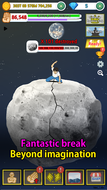 tap tap breaking mod apk 1.69