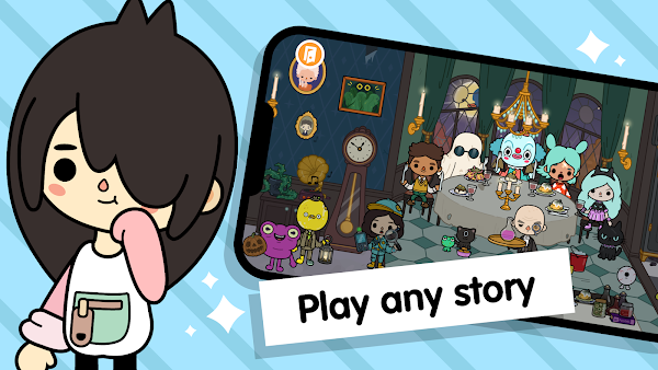 Toca Boca Jr 2.3 (Android 9.0+) APK Download by Play Piknik - APKMirror