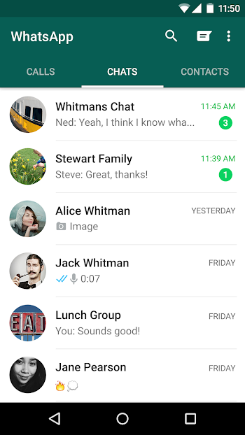 whatsapp messenger new version 2021 apk download