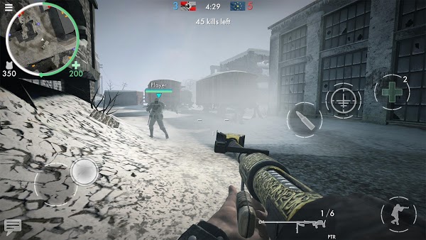 World War Heroes Test Apk Download for Android- Latest version