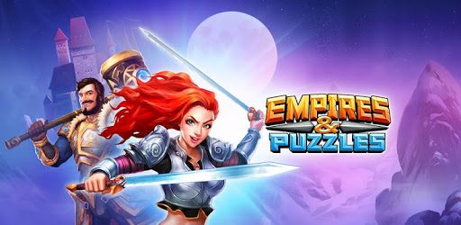 Empires & Puzzles: Epic Match 3 Mod APK 49.0.0 (Daño alto)