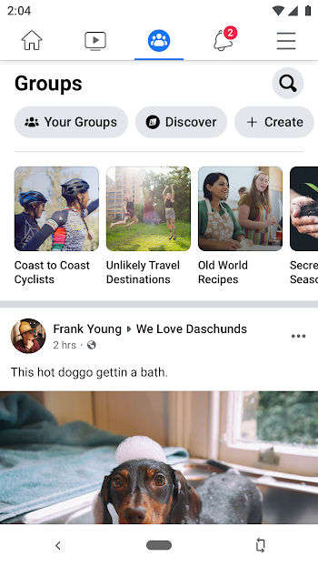 Download Facebook 2023 APK for Android - Messengerize