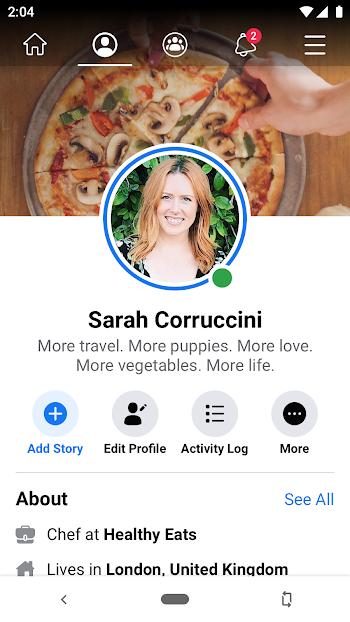 Download Facebook 2023 APK for Android - Messengerize