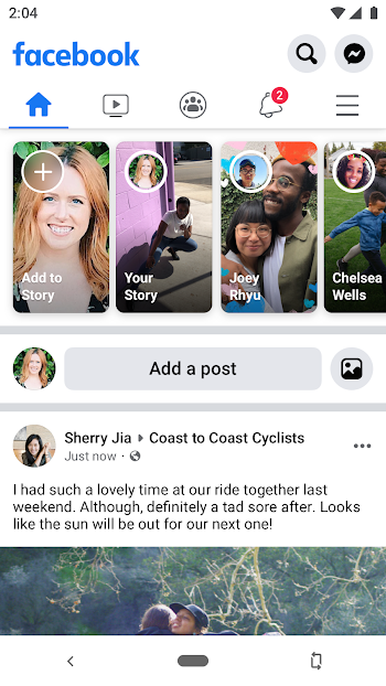 Download Facebook 2023 APK for Android - Messengerize