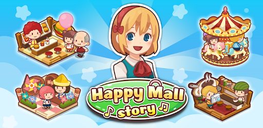 Happy Mall Story Mod APK 2.3.1 (Unlimited Money)