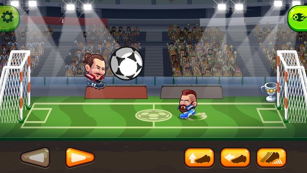 Head Ball 2 v1.560 Apk Mod Menu [Dinheiro Infinito]