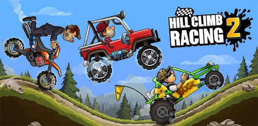 Hill Climb Racing APK 1.55.1 (Unlimited Money) Free Download