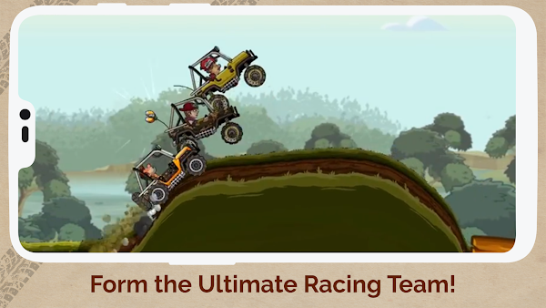 Hill Climb Racing 2 v1.60.1 (full version) APK for android