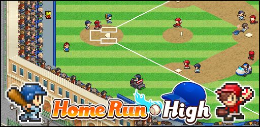 Home Run High APK 1.3.3 (Pagado)