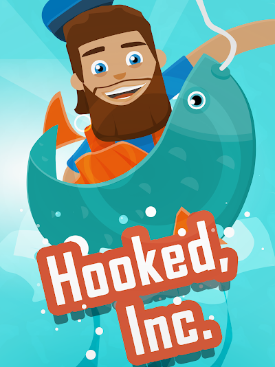 Download Hooked Inc: Fishing Games (MOD - Unlimited Money) 2.28.6