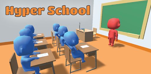 Hyper School Mod APK 3.6 (Dinero ilimitado)