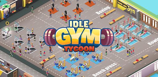 Idle Fitness Gym Tycoon Mod APK 1.6.1 (Unlimited money)