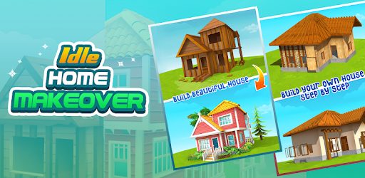 Idle Home Makeover Mod APK 3.1 (Unlimited money)