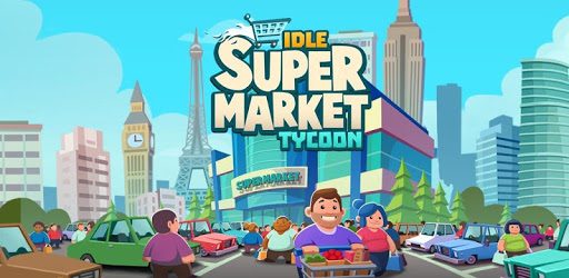 Idle Supermarket Tycoon Mod APK 2.4.3 (Unlimited money)
