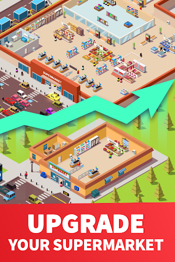 Idle Mall Tycoon Games: Mart v0.12.0 MOD APK -  - Android &  iOS MODs, Mobile Games & Apps