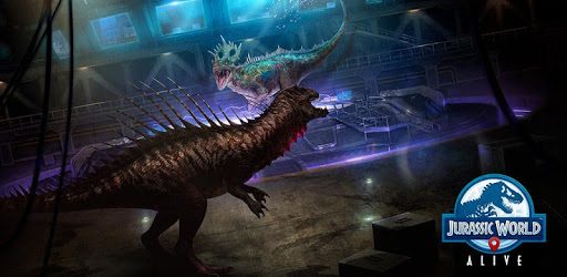 Jurassic world the game mod apk 2021