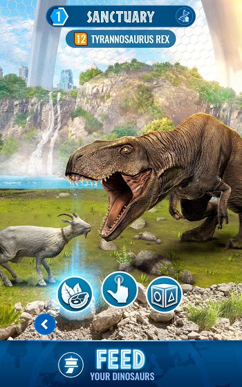 jurassic-world-alive-mod-apk