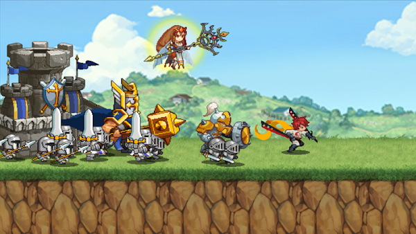 Kingdom Wars Mod APK