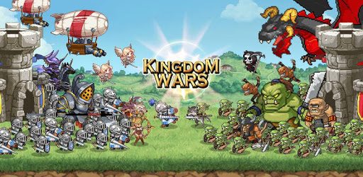 Kingdom Wars Mod APK 4.0.2 (MOD, Unlimited Money)