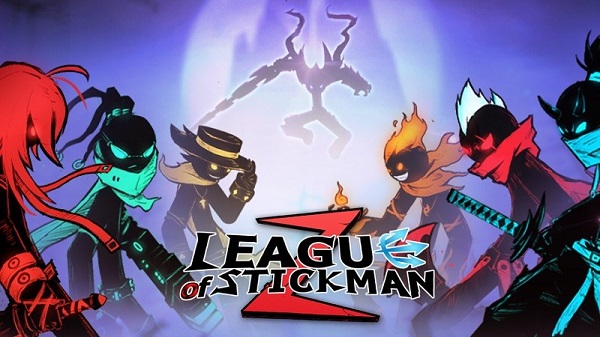 League of Stickman 2020 v6.1.6 Apk Mod Dinheiro Infinito - W Top Games