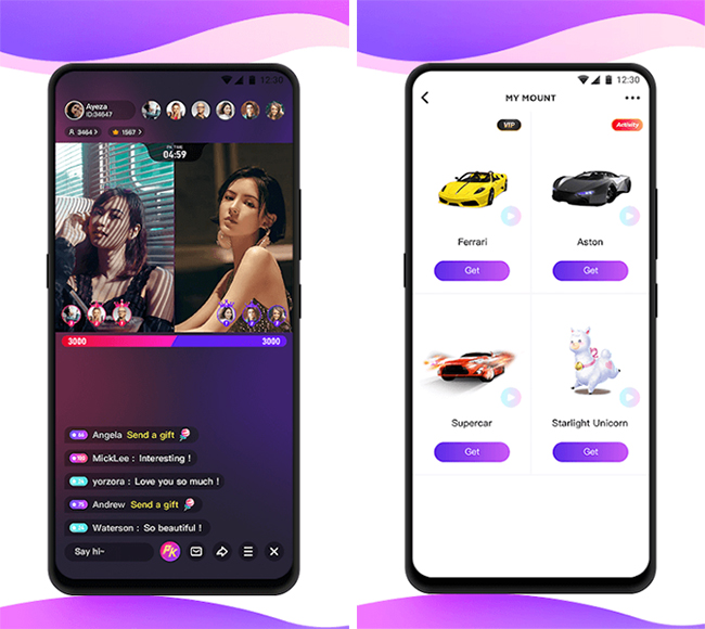 Mango Mod Apk 2021 - Mango Live Apk 1 6 8 Download Start ...