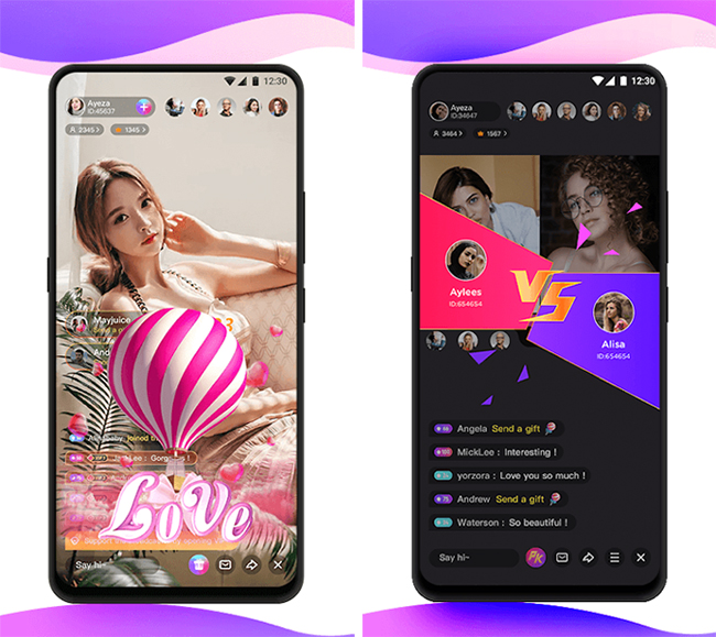 Mango Mod Apk 2021 - Mango Live Apk 1 6 8 Download Start ...