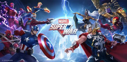 MARVEL Super War Mod APK 3.17.2 (Unlimited Money)