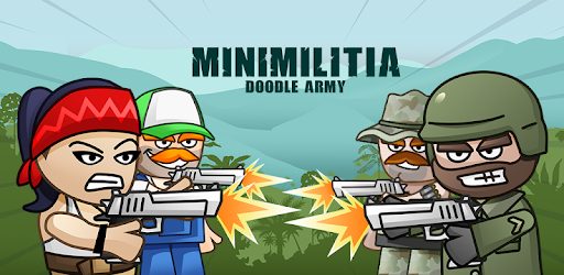 Mini Militia Mod APK 5.3.7 (Unlimited ammo and nitro)