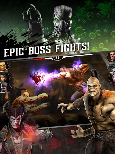 Mortal Kombat APK 5.2.0Download for Android Download