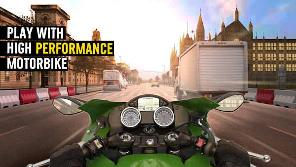 MotorBike Traffic & Drag Racing Mod APK 1.8.12 (No ads) Download