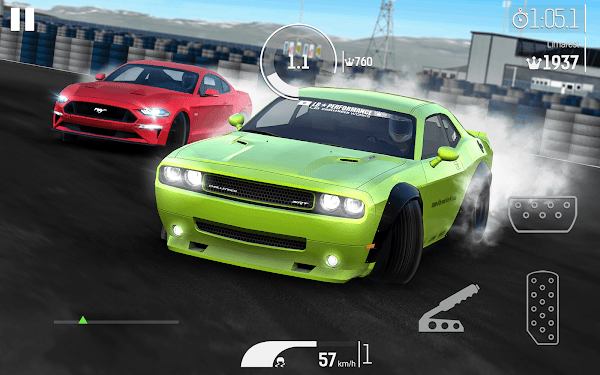 nitro nation drag drift unlimited money and gold apk