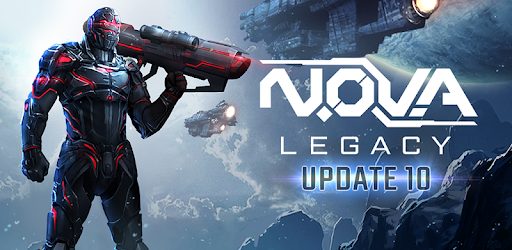 Nova Legacy Mod APK 5.8.4a (Unlimited money, trilithium)