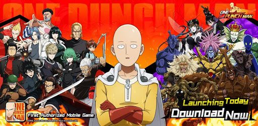 One Punch Man: The Strongest APK 1.4.9