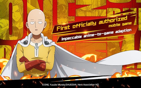 One Punch Man: The Strongest APK 4