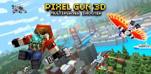 Pixel Gun 3D Mod APK 24.4.2 (Unlocked everything/coins and gems)