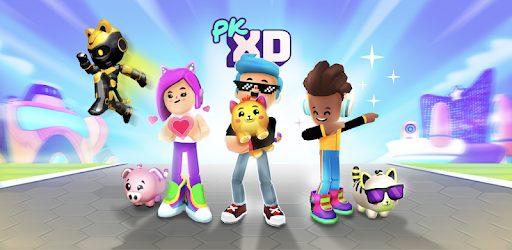 PK XD APK 1.47.4 (Menu, Unlimited Money/Unlocked/Jump)