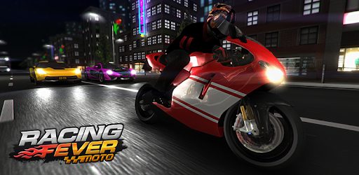 Racing Fever Moto Mod APK v1.81.0 (Unlimited Money)