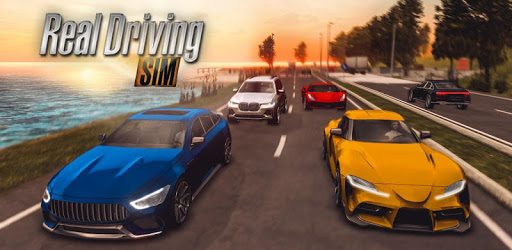 Real Driving Sim Mod APK 4.8 (Unlimited money)