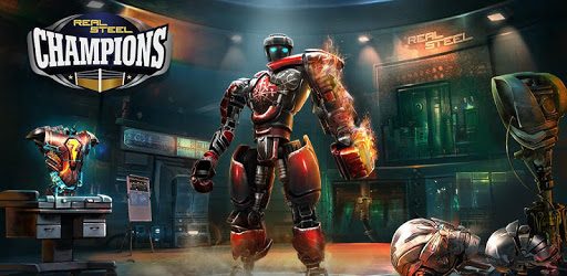 Real Steel Boxing Champions Mod APK 49.49.128 (Unlimited money)