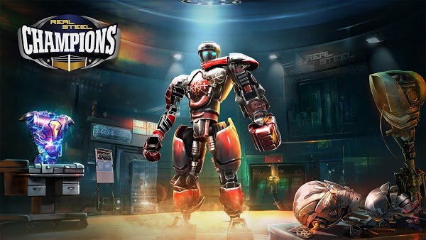 real-steel-boxing-champions-mod-apk