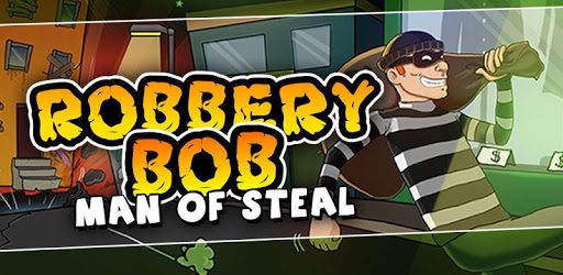 Robbery Bob Mod APK 1.20.0 (Unlimited coins)