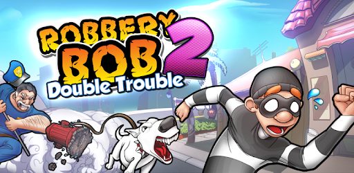 Robbery Bob 2 Mod APK 1.9.3 (Dinero ilimitado)
