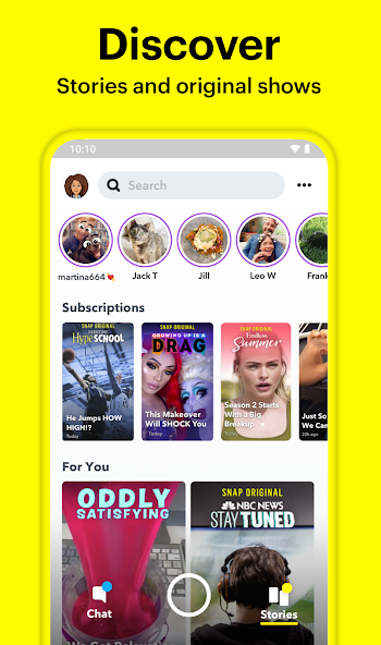 Snapchat Pro Apk 11 54 0 38 Premium Download For Free