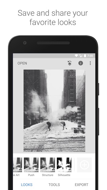 download snapseed mod apk