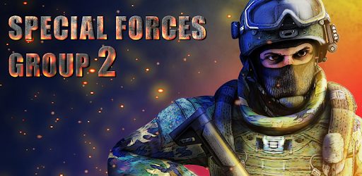 Special Forces Group 2 Mod Menu APK 4.21 (Unlimited health & ammo)