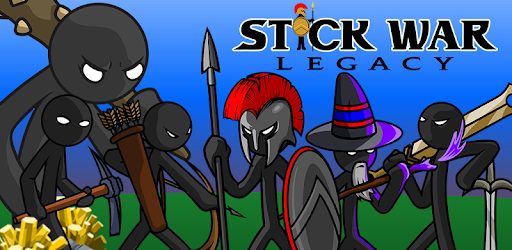 Stick War Legacy Mod APK 2023.5.255 (MOD, Unlimited Gems)