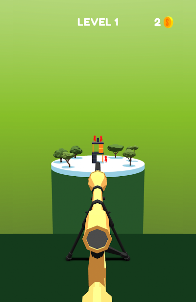 Super Sniper Mod Apk 1 7 6 Free Upgrade No Ads Download