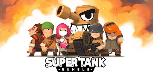 super tank rumble mod apk