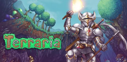 Terraria APK Mod 1.4.3.2.3 (Menú Mod: artesanía gratis)